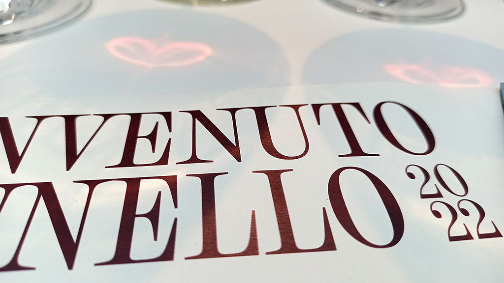Spirito Italiano migliori brunello di montalcino 2022 selezione benvenuto