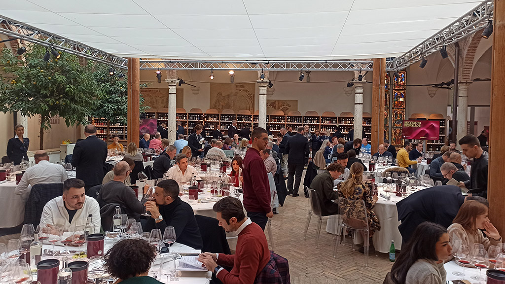 Spirito Italiano migliori brunello di montalcino 2022 selezione benvenuto