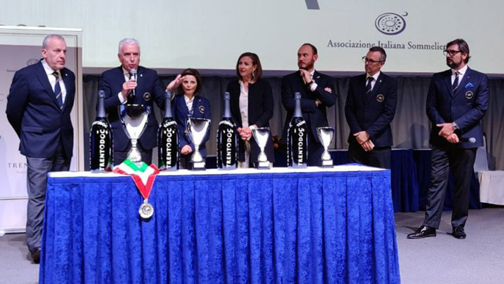 Spirito Italiano nigro imperiale miglior sommelier ais