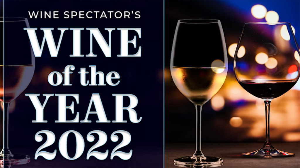Spirito Italiano migliori 100 vini wine spectator 2022 top