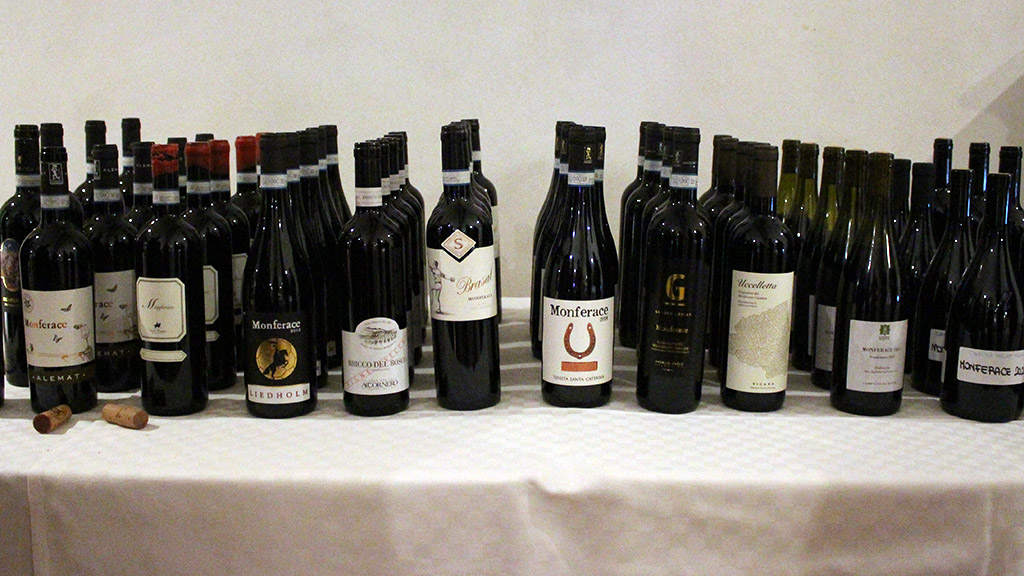 Spirito Italiano donne del vino accordo mondiale