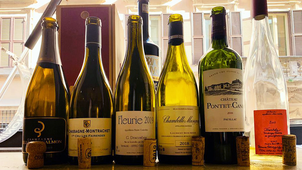 Spirito Italiano idealwine borsa vino Spirito Italiano idealwine borsa vino