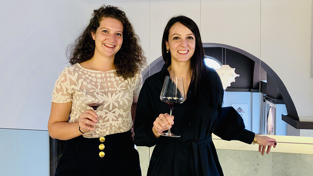 Spirito Italiano idealwine borsa vino Spirito Italiano idealwine borsa vino