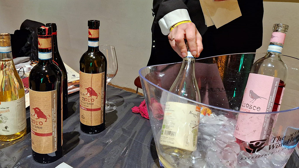 Spirito Italiano wine siena 2023 vino Spirito Italiano wine siena 2023 vino