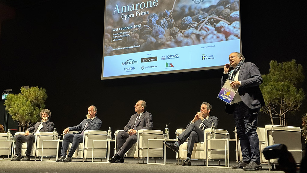 Spirito Italiano migliori amarone opera prima