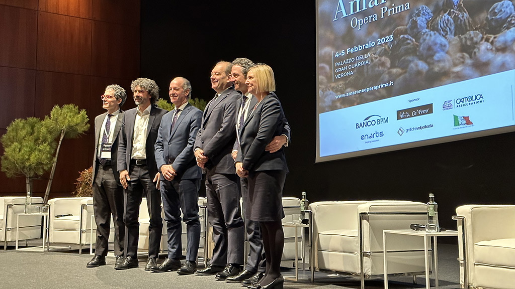 Spirito Italiano migliori amarone opera prima