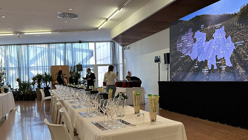 Spirito Italiano migliori amarone opera prima