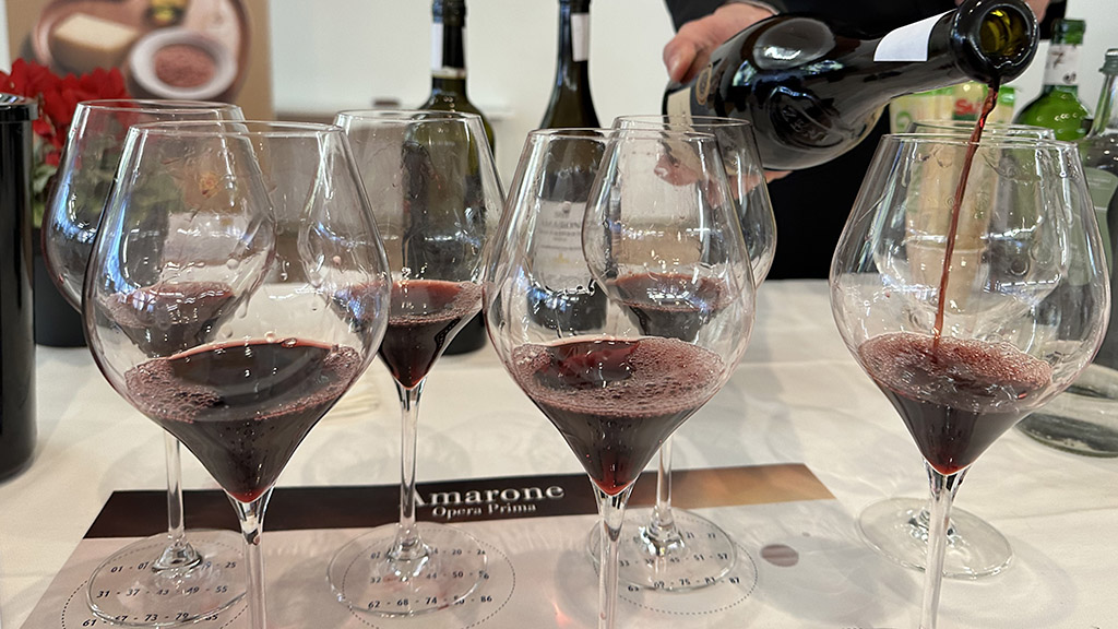 Spirito Italiano migliori amarone opera prima