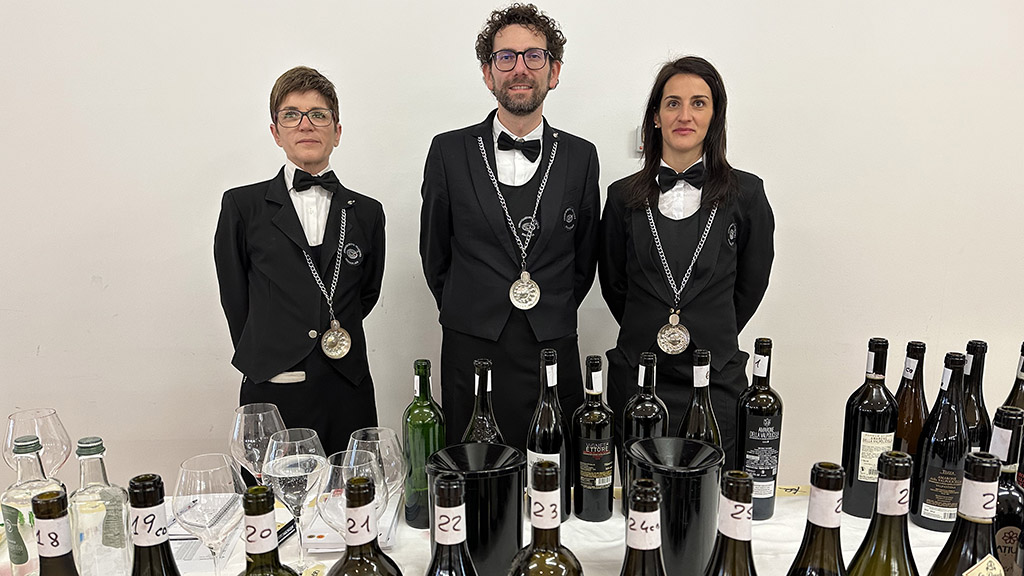 Spirito Italiano migliori amarone opera prima