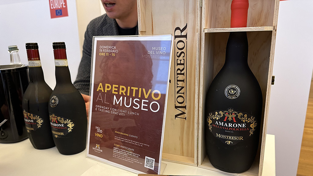 Spirito Italiano migliori amarone opera prima