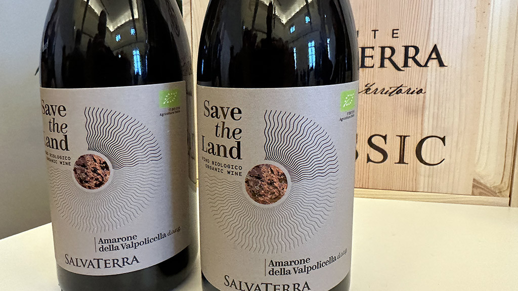 Spirito Italiano migliori amarone opera prima