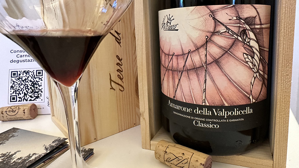 Spirito Italiano migliori amarone opera prima