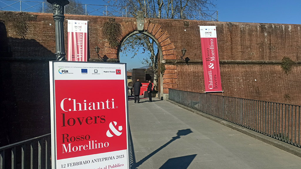 Spirito Italiano migliori chianti lovers rosso morellino 2023