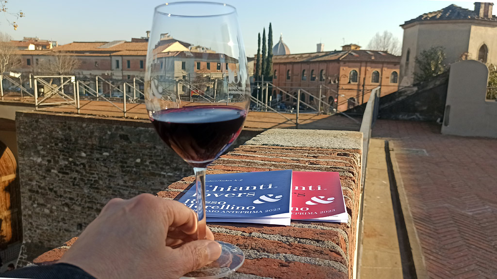 Spirito Italiano migliori chianti lovers rosso morellino 2023