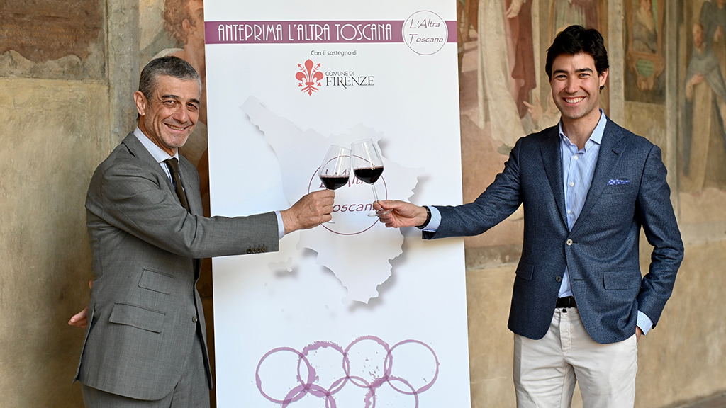 Spirito Italiano altra toscana vino 2023 firenze