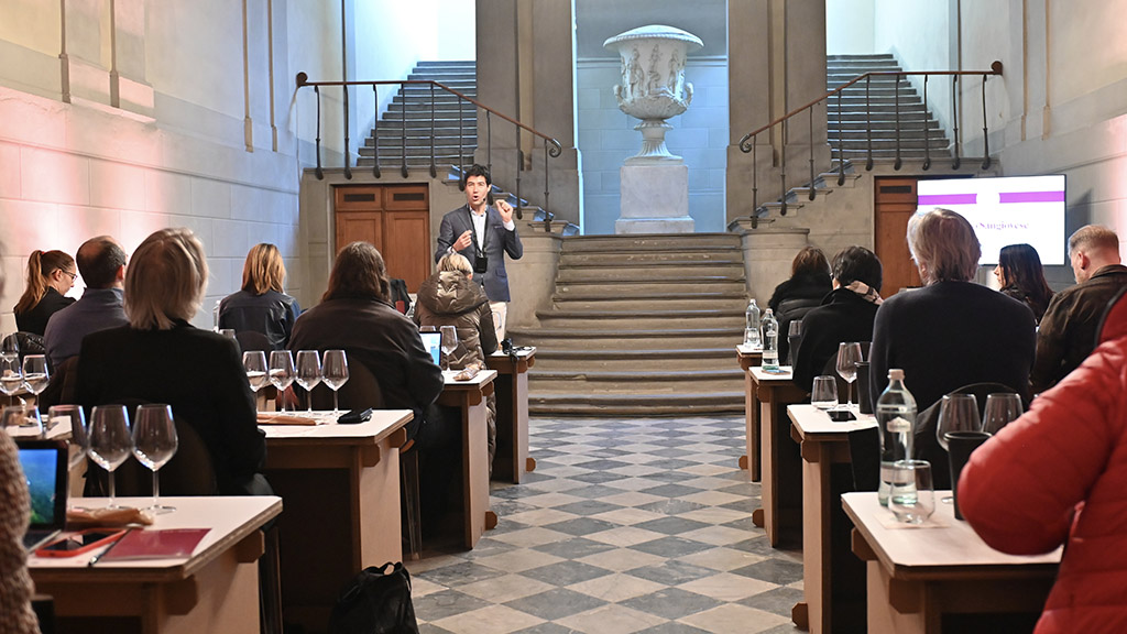 Spirito Italiano altra toscana vino 2023 firenze