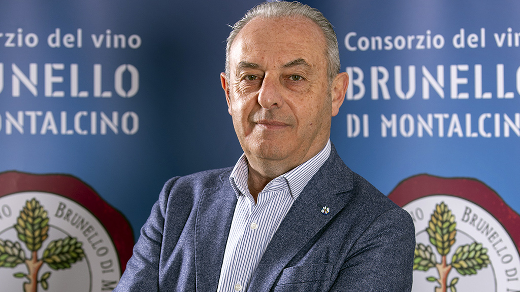 Spirito Italiano machetti direttore brunello montalcino