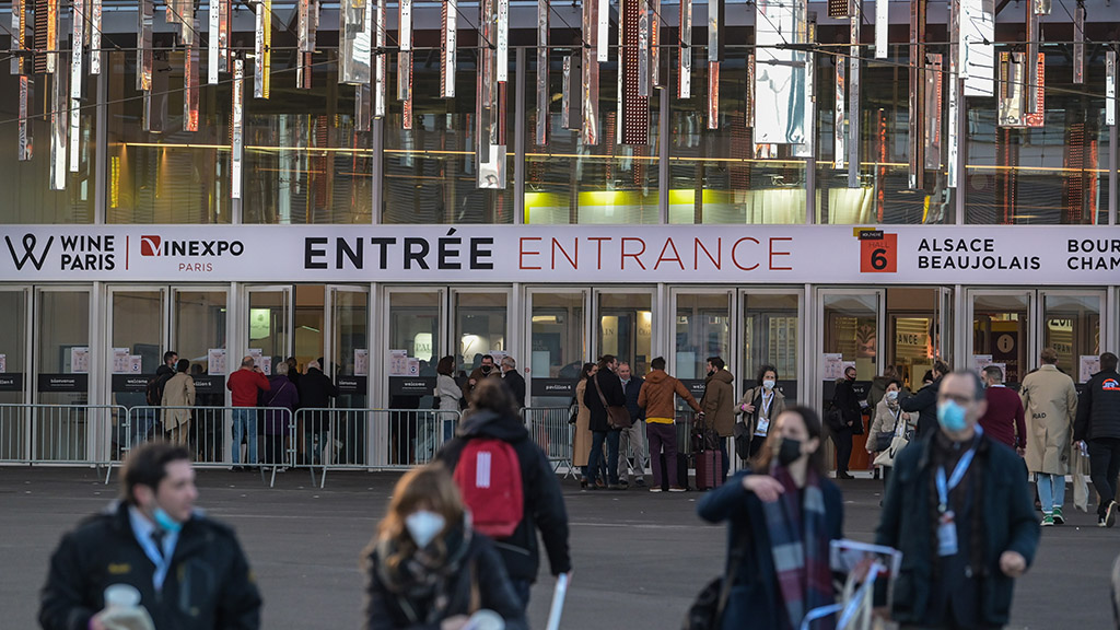 Spirito Italiano wine paris vinexpo be spirits
