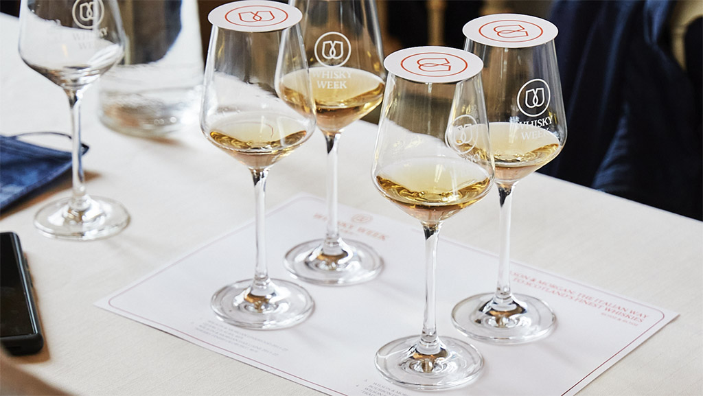Spirito Italiano whisky week firenze 2023