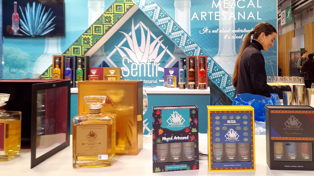 Spirito Italiano wine paris vinexpo be spirits lounge Spirito Italiano wine paris vinexpo be spirits lounge