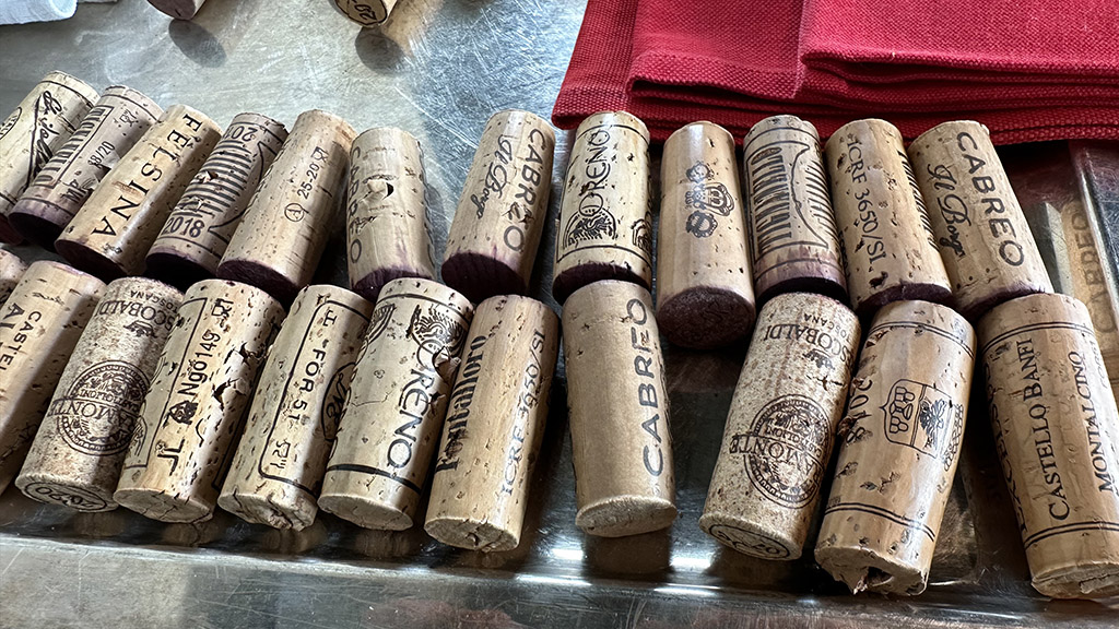 Spirito Italiano migliori vini altra toscana 2023
