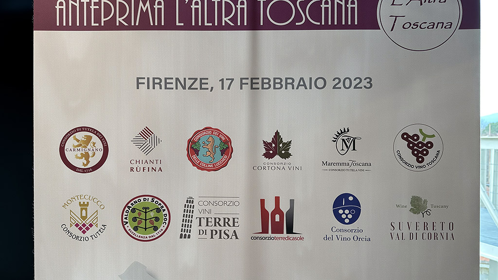Spirito Italiano migliori vini altra toscana 2023