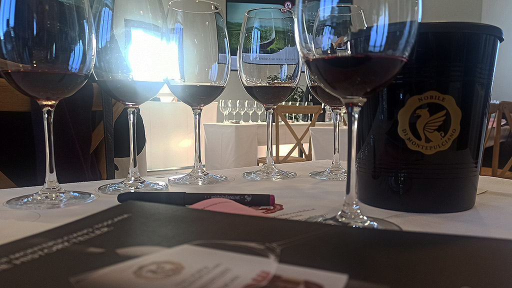 Spirito Italiano anteprima migliori vino nobile montepulciano 2023