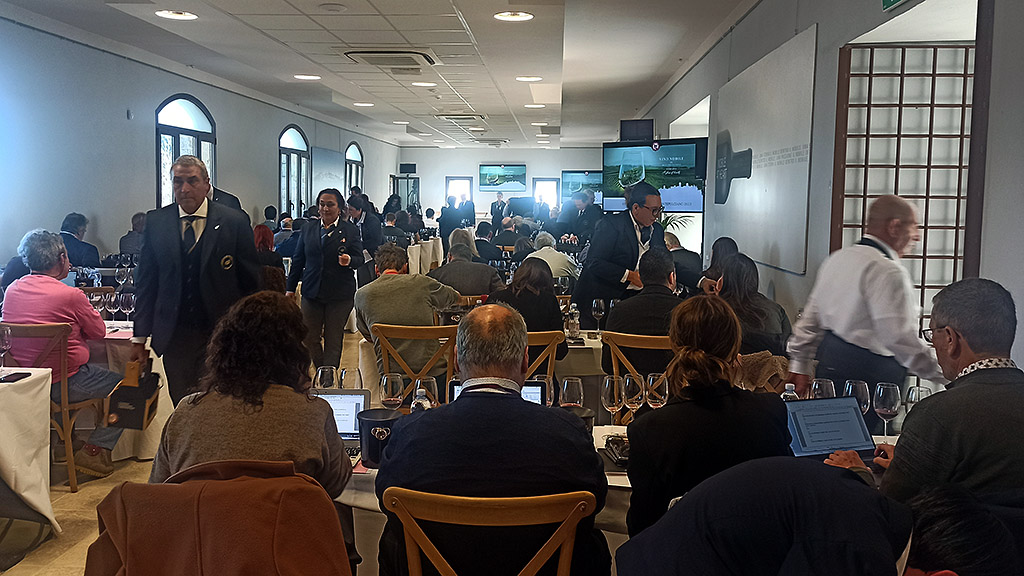 Spirito Italiano anteprima migliori vino nobile montepulciano 2023