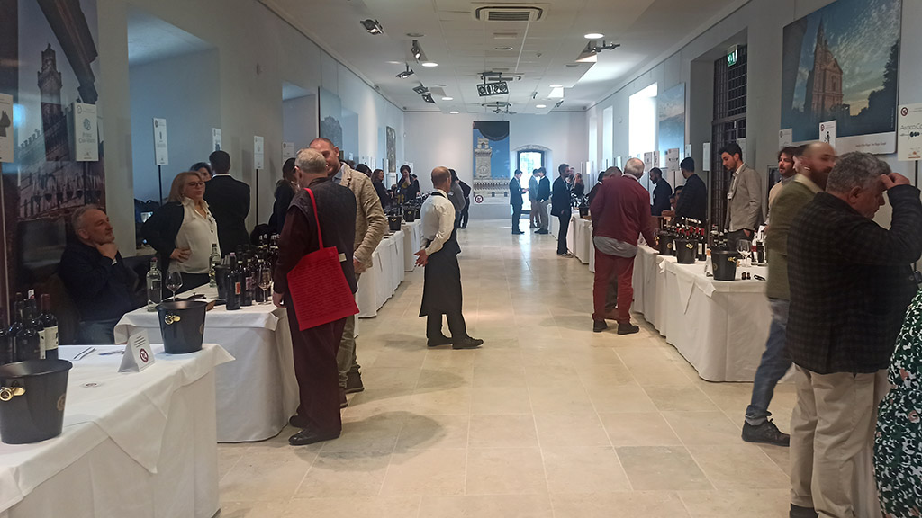 Spirito Italiano anteprima migliori vino nobile montepulciano 2023