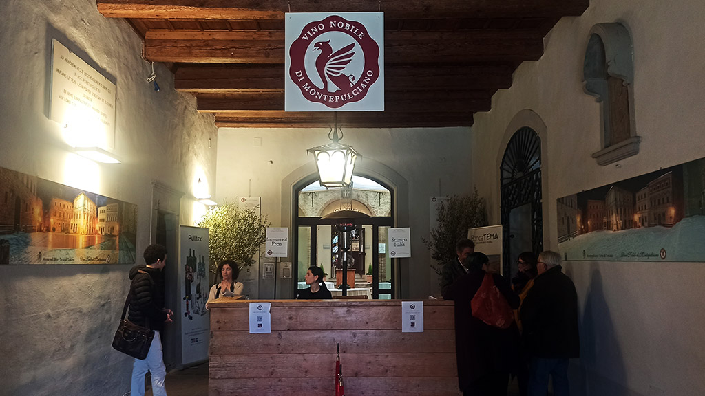 Spirito Italiano anteprima migliori vino nobile montepulciano 2023