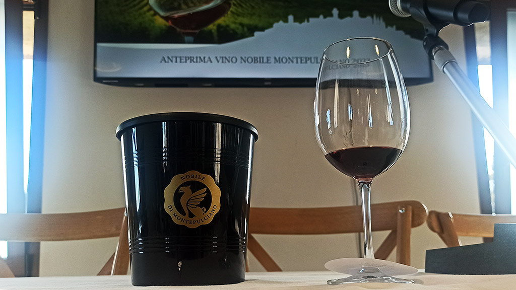 Spirito Italiano anteprima migliori vino nobile montepulciano 2023