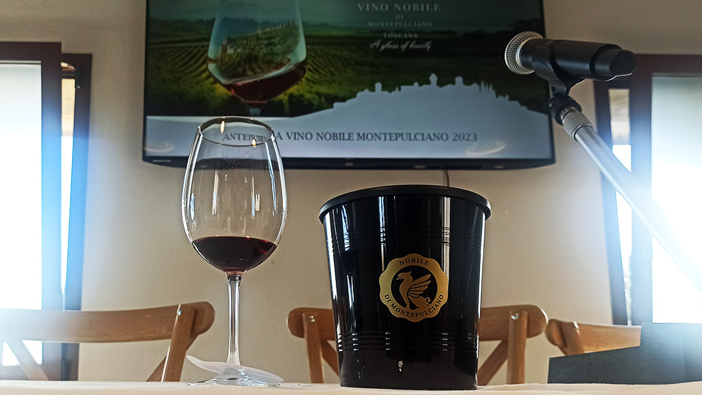 Spirito Italiano anteprima migliori vino nobile montepulciano 2023