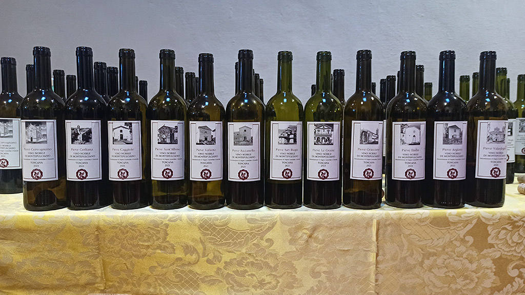 Spirito Italiano anteprima migliori vino nobile montepulciano 2023