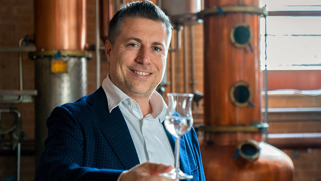 Spirito Italiano grappa ig adm certificazione qualità disciplinare