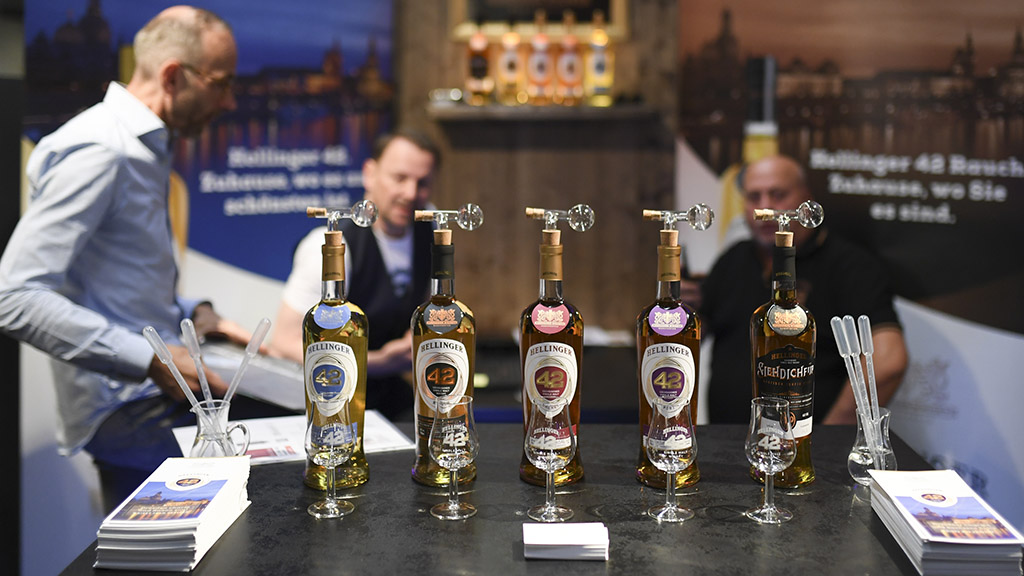 Spirito Italiano prowein 2023 same but different Spirito Italiano prowein 2023 same but different