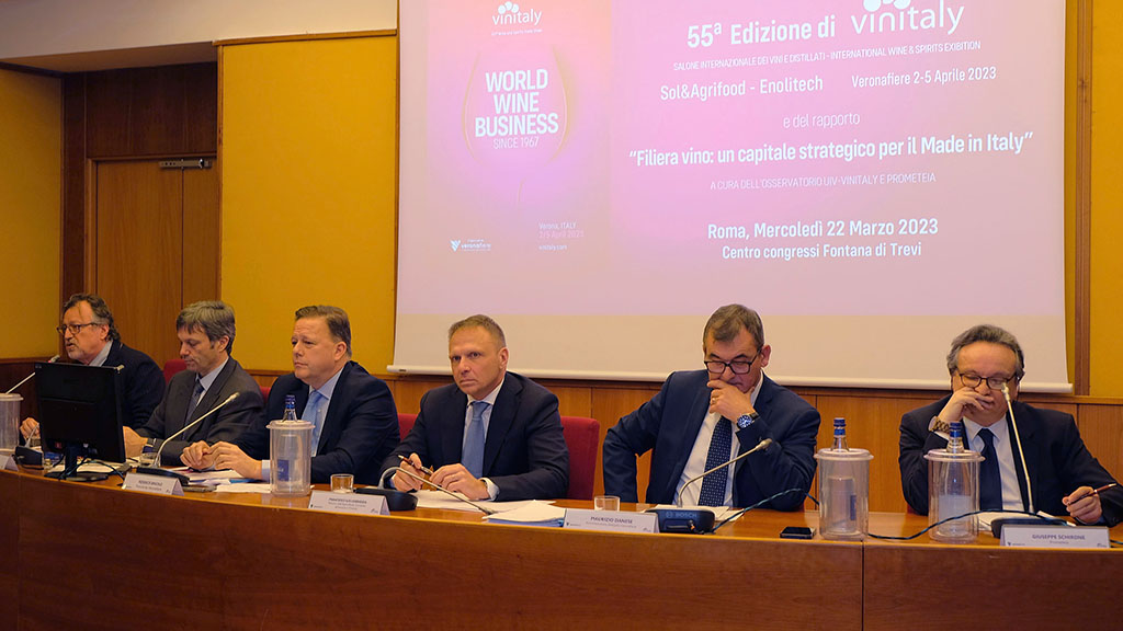 Spirito Italiano vinitaly 2023 presentazione Spirito Italiano vinitaly 2023 presentazione