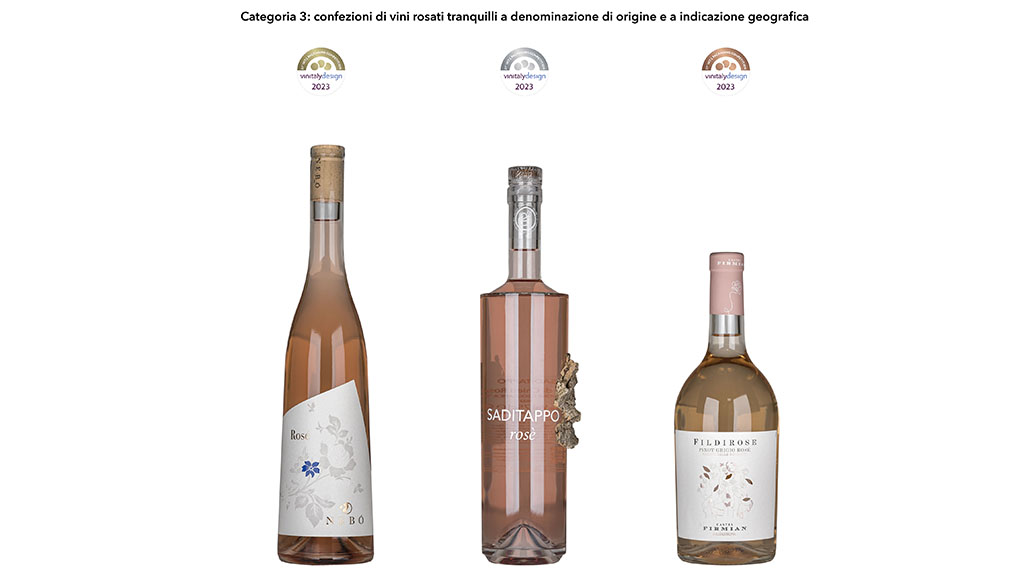 Spirito Italiano premio vinitaly packaging 2023 Masi Antonellis