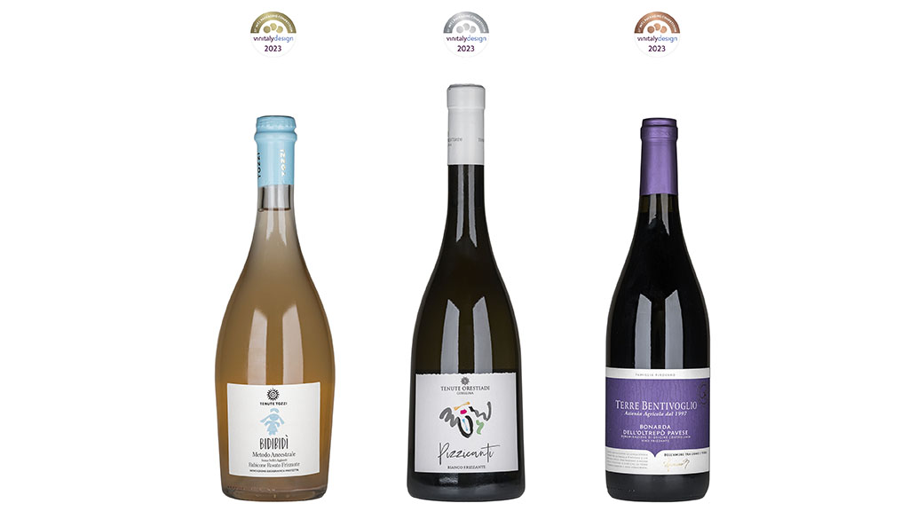 Spirito Italiano premio vinitaly packaging 2023 Masi Antonellis