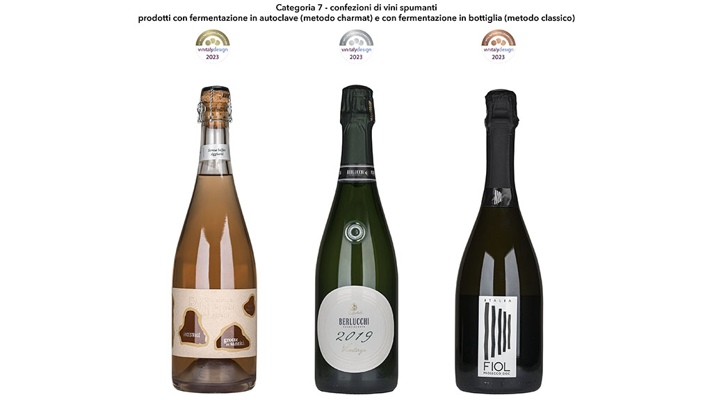 Spirito Italiano premio vinitaly packaging 2023 Masi Antonellis