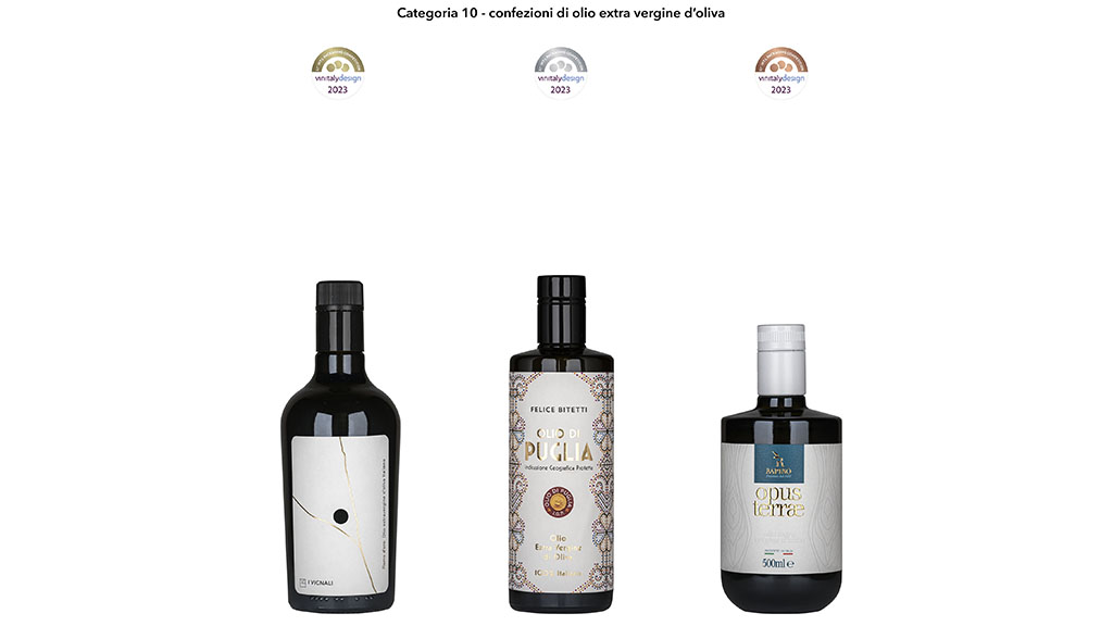 Spirito Italiano premio vinitaly packaging 2023 Masi Antonellis