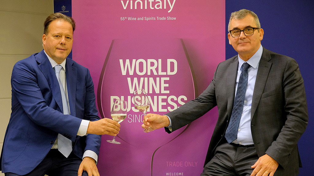 Spirito Italiano com'è andata vinitaly 2023 veronafiere