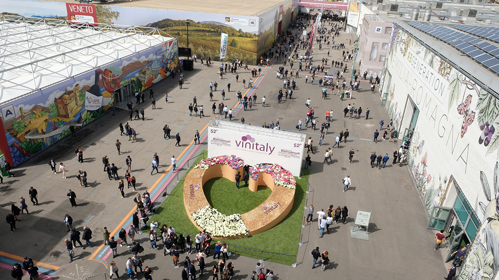 Spirito Italiano vinitaly 2023 b2b