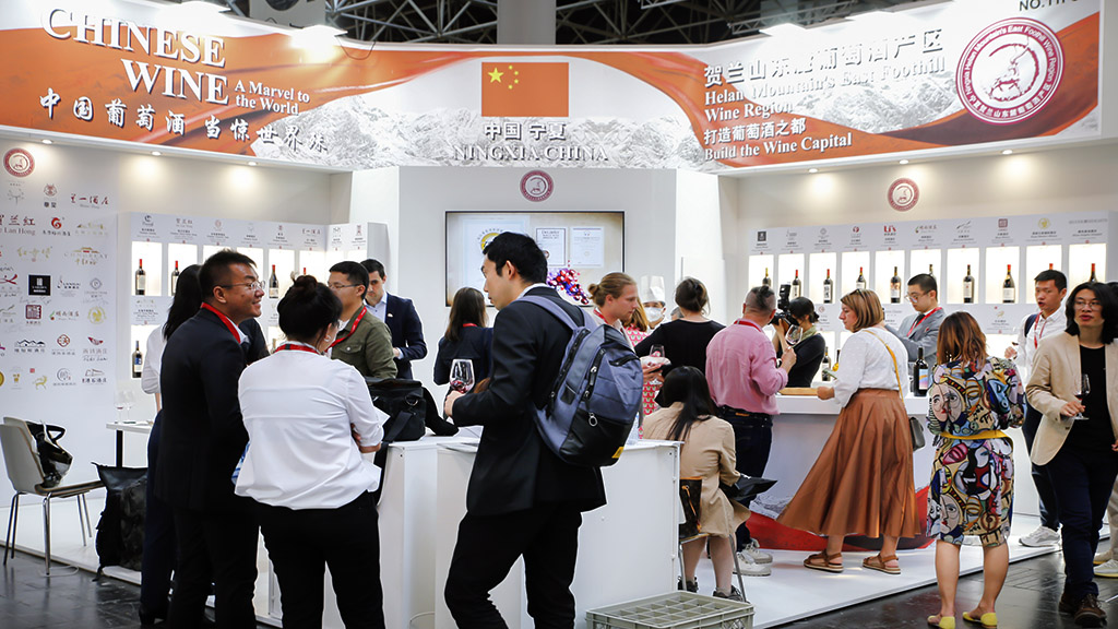 Spirito Italiano prowein 2023 successo Spirito Italiano prowein 2023 successo