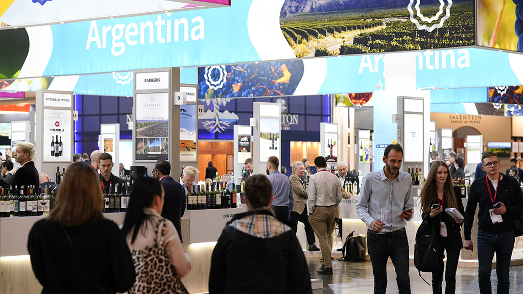 Spirito Italiano prowein 2023 successo Spirito Italiano prowein 2023 successo
