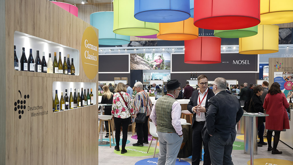 Spirito Italiano prowein 2023 successo Spirito Italiano prowein 2023 successo