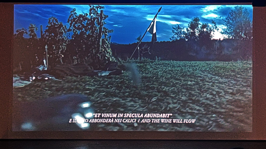 Spirito Italiano chianti classico film leggenda Spirito Italiano chianti classico film leggenda