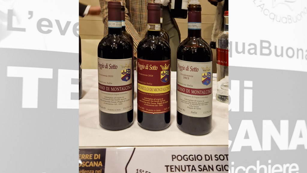 Spirito Italiano vino terre toscana 2023 Spirito Italiano vino terre toscana 2023