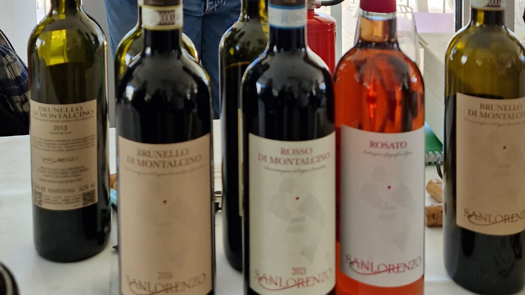 Spirito Italiano vino terre toscana 2023 Spirito Italiano vino terre toscana 2023