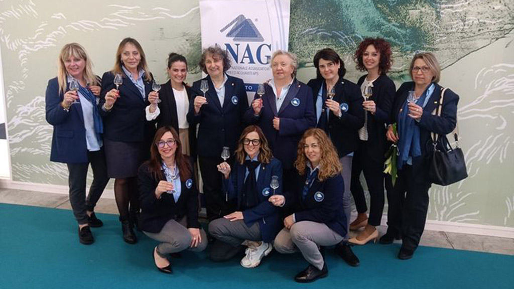 Spirito Italiano Anag donne della grappa
