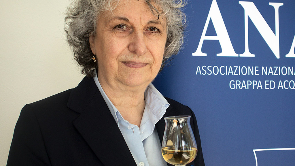 Spirito Italiano Anag donne grappa